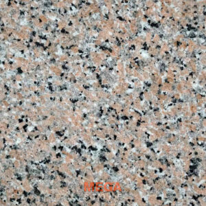 หินแกรนิตนิวพิงค์ New Pink Granite หินแกรนิตสีชมพูลายจุดจาก MEGA STONE