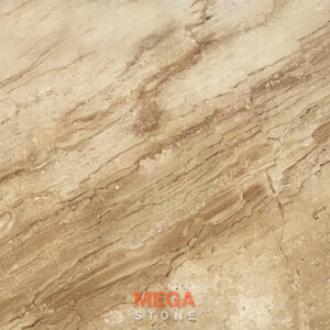หินอ่อนโอโรเซ่ Orosei Marble หินอ่อนสีครีมเบจลายสวยจาก MEGA STONE