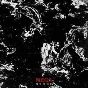 หินสังเคราะห์ เมอร์คิวน่าแบล็ค Black Marquina Artificial Stone (A-BLK-003) หินเทียมสีดำลายหินอ่อนจาก MEGA STONE