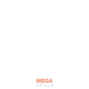 หินสังเคราะห์ คริสตัลไวท์พรีเมี่ยม Crystal White Premium Artificial Stone (A-WHI-019) หินเทียมสีขาวล้วนจาก MEGA STONE