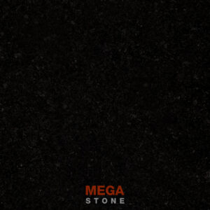 หินแกรนิตดำอัฟริกา African Black Granite หินแกรนิตสีดำลายจุดละเอียดจาก MEGA STONE