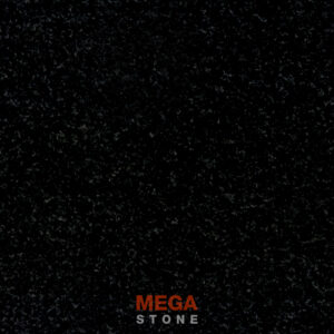 หินแกรนิตดำอินเดีย Indian Black Granite หินแกรนิตสีดำเงาจาก MEGA STONE