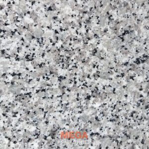 หินแกรนิตเทาจีน China Gray Granite หินแกรนิตสีเทาลายจุดขาวดำจาก MEGA STONE