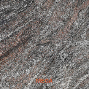 หินแกรนิตหิมาลายาบลู Himalaya Blue Granite หินแกรนิตลายริ้วสีฟ้าเทาจาก MEGA STONE