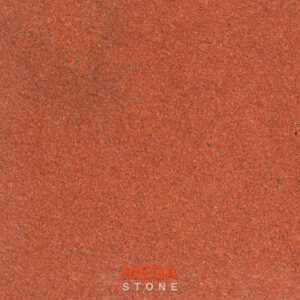 หินแกรนิตซิริเรด Chili Red Granite หินสีแดงลายเม็ดละเอียดจาก MEGA STONE
