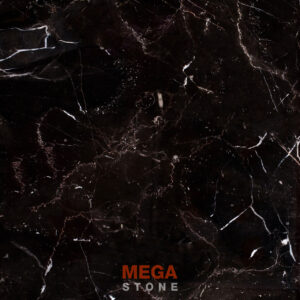 หินอ่อนเอ็มพาราโด้เอฟ Emperador F Marble หินอ่อนสีน้ำตาลเข้มลายเส้นแร่จาก MEGA STONE
