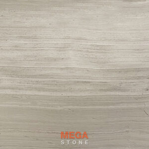 หินอ่อนซุปเปอร์เจนติเกรย์ Super Genti Gray Marble หินอ่อนสีเทาลายเส้นตรงจาก MEGA STONE