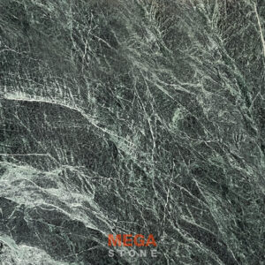 หินอ่อนเอ็มพาราโด้กรีน Green Emperador Marble หินอ่อนสีเขียวลายตาข่ายจาก MEGA STONE