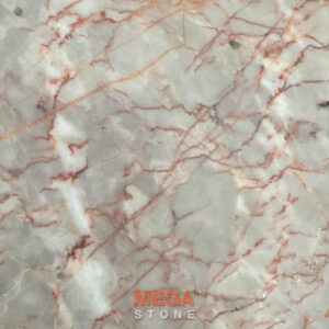 หินอ่อนชมพูกรีซ Pink Greek Marble หินอ่อนสีชมพูลายเส้นสวยจาก MEGA STONE