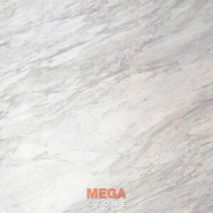 หินอ่อนไวท์วีนัส White Venus Marble หินอ่อนสีขาวลายเทาสวยงามจาก MEGA STONE