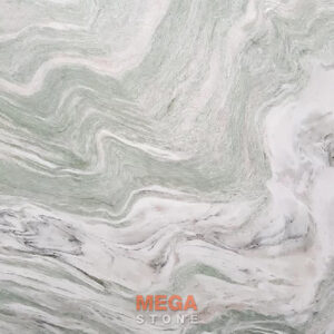 หินอ่อนออนิกกรีน Onyx Green Marble หินโปร่งแสงสีเขียวจาก MEGA STONE